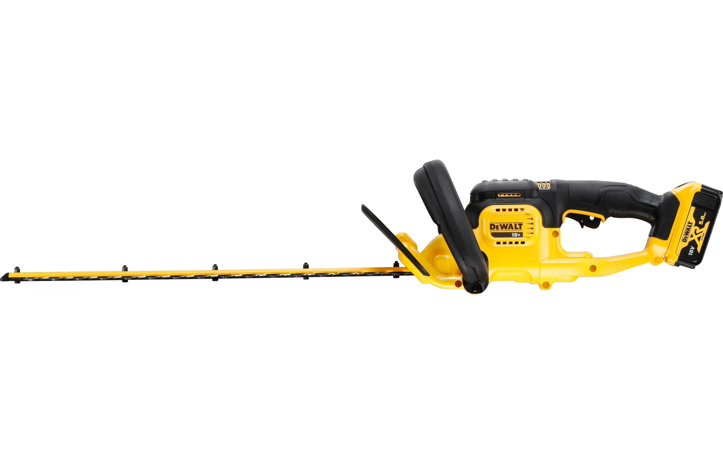 DeWalt Akku-Heckenschere Basis 55 cm, Solo DeWalt Akku-Heckenschere Basis 55 cm, Solo