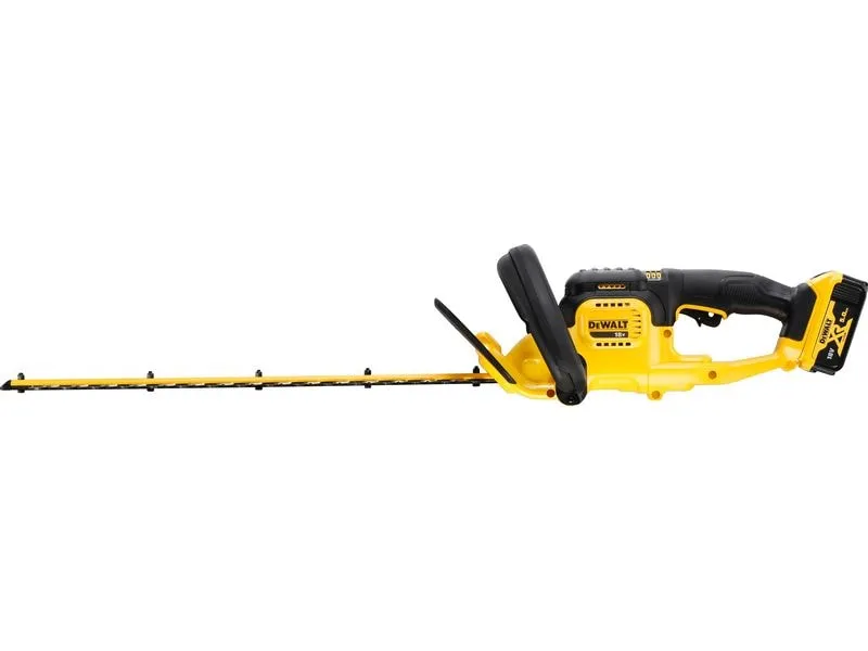 DeWalt Akku-Heckenschere Basis 55 cm, Solo DeWalt Akku-Heckenschere Basis 55 cm, Solo
