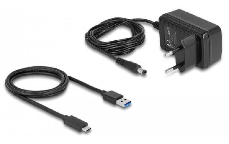 Delock Konverter 64188 USB-C zu SATA