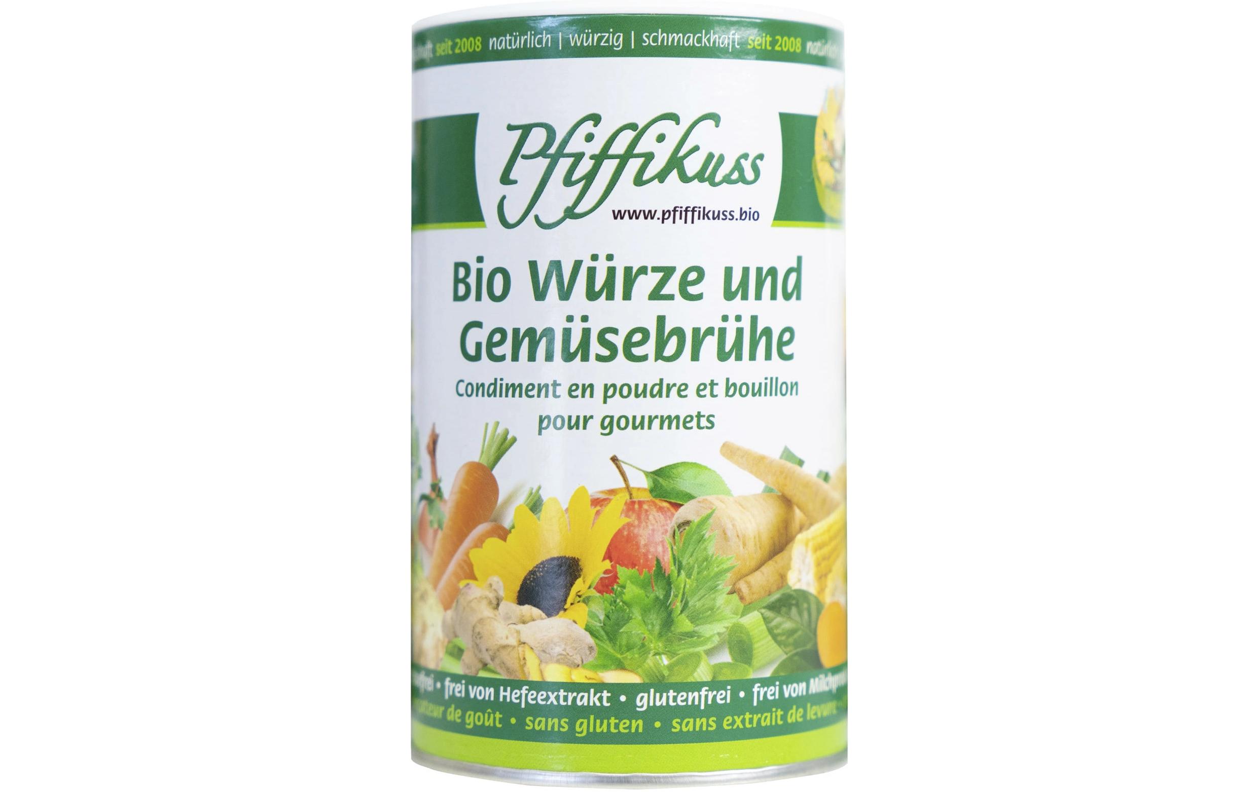 Pfiffikus Gemüsebrühe 250 g