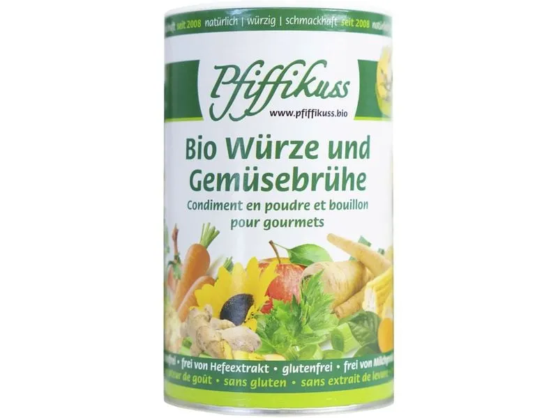 Pfiffikus Gemüsebrühe 250 g