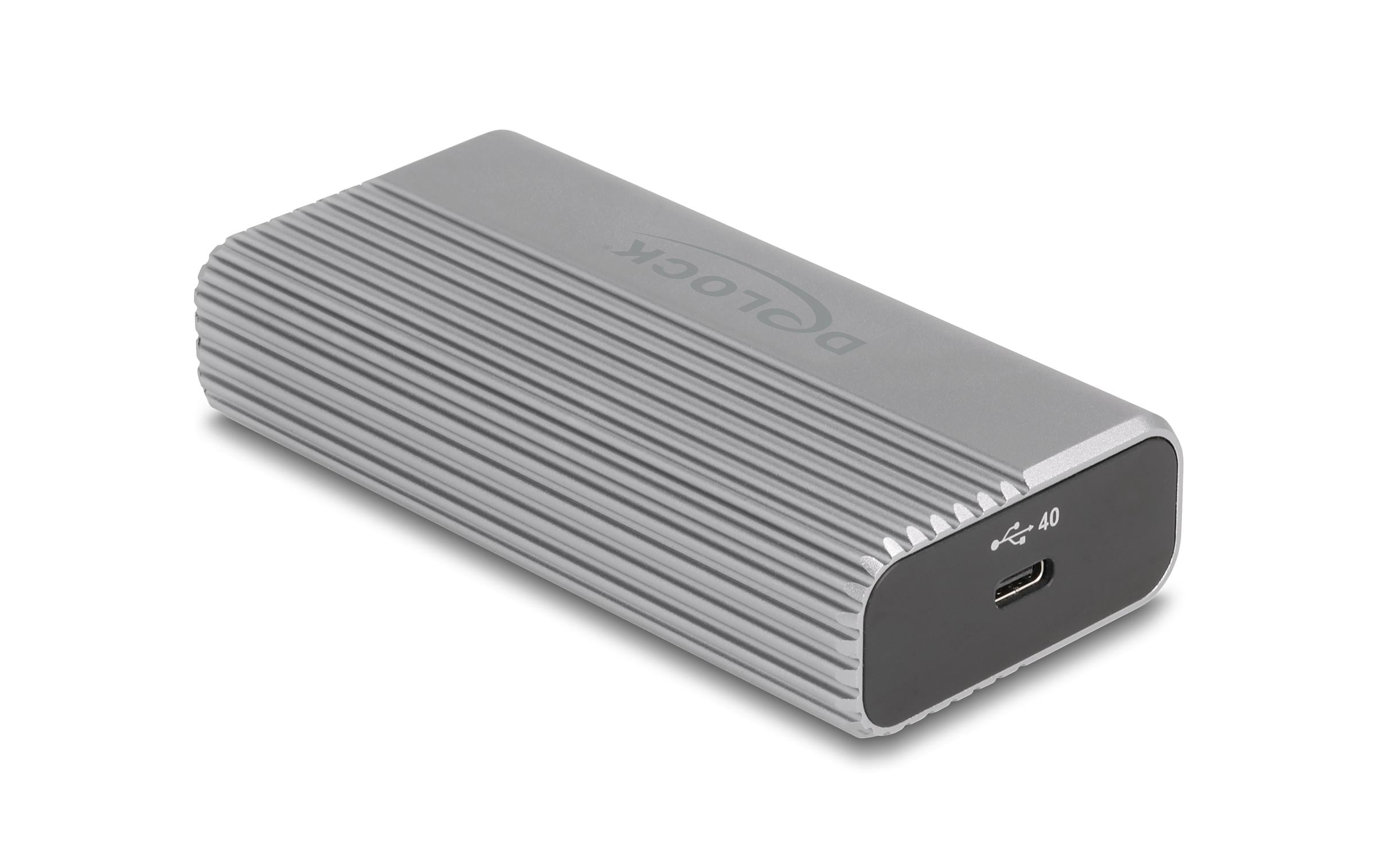 Delock Netzwerk-Adapter Thunderbolt 4 (USB-C-Formfaktor) zu RJ45