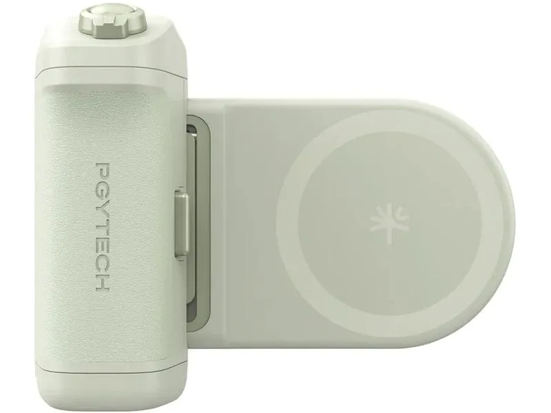 PGYTECH MagCam 2 Phone Grip Mint Green