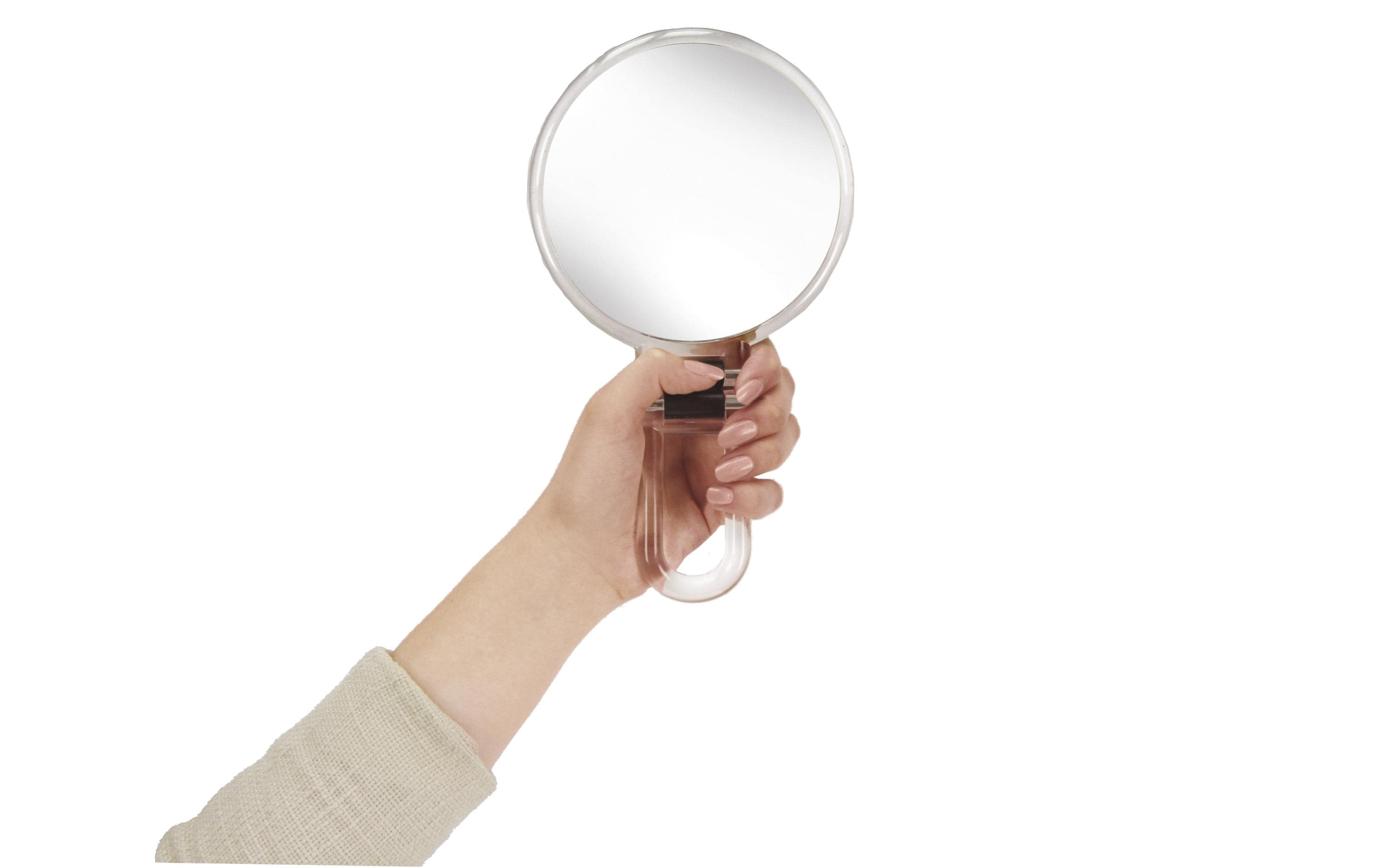 Kleine Wolke Kosmetikspiegel Multi Mirror Weiss