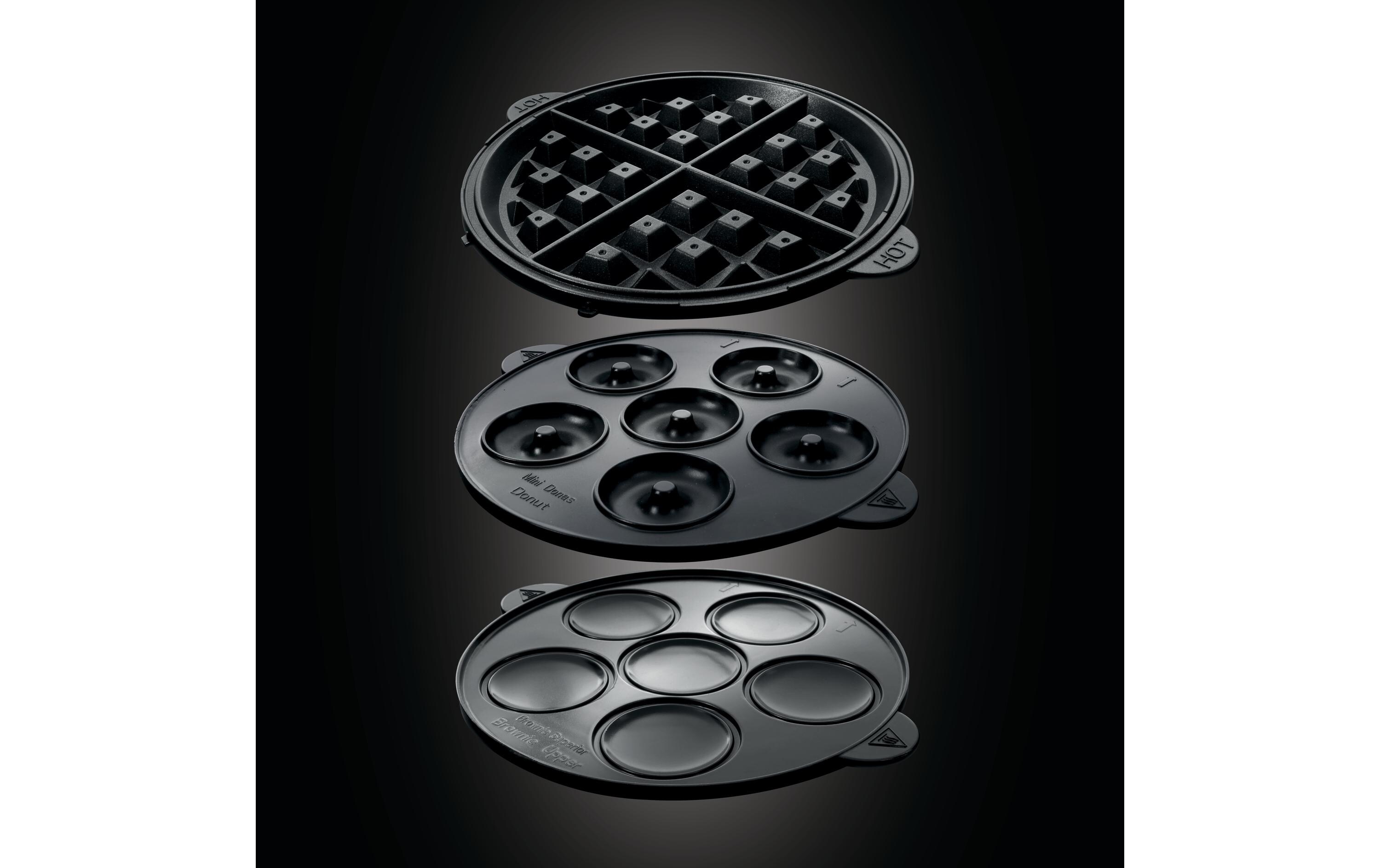 Russell Hobbs Waffeleisen Fiesta 3 in 1