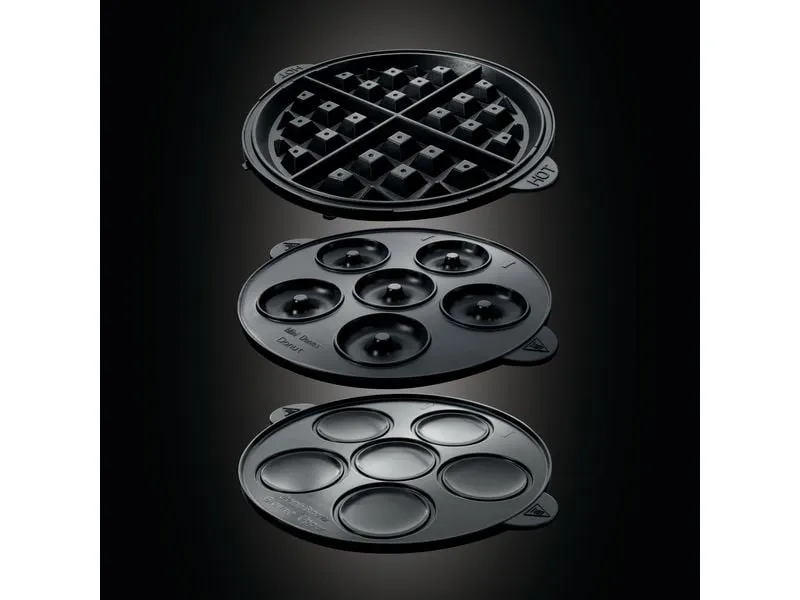 Russell Hobbs Waffeleisen Fiesta 3 in 1