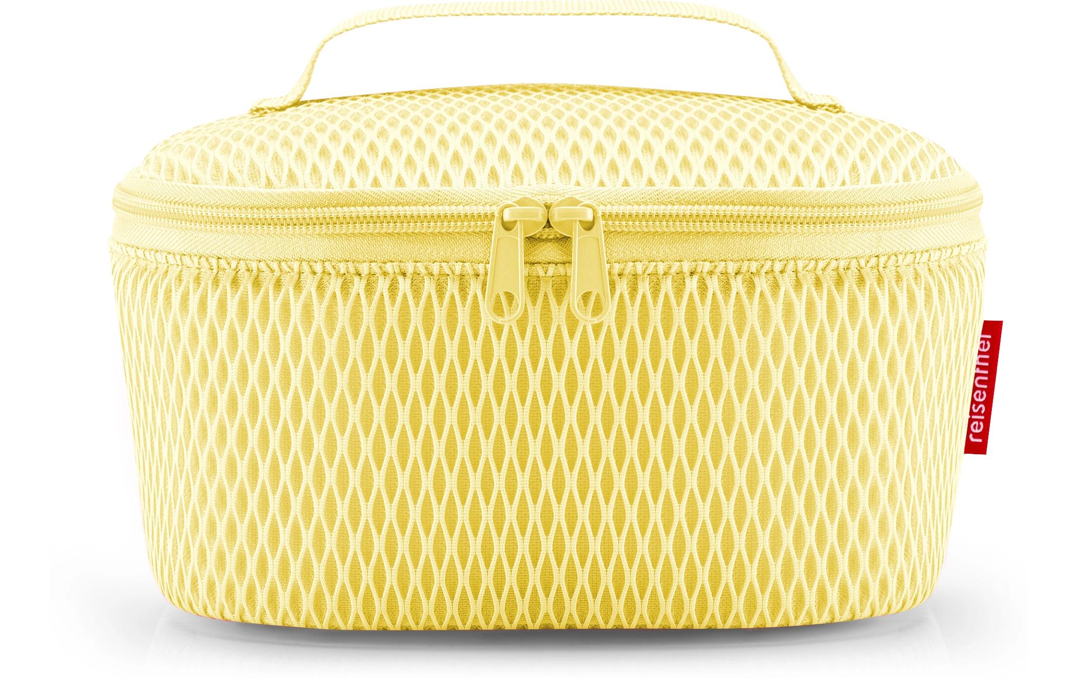 Reisenthel Kühltasche S pocket Mesh Lemon Reisenthel Kühltasche S pocket Mesh Lemon