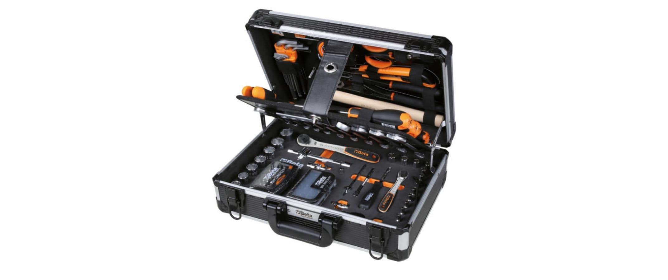 BETA BW2054E-128 Werkzeugkoffer 128-teilig BETA BW2054E-128 Werkzeugkoffer 128-teilig