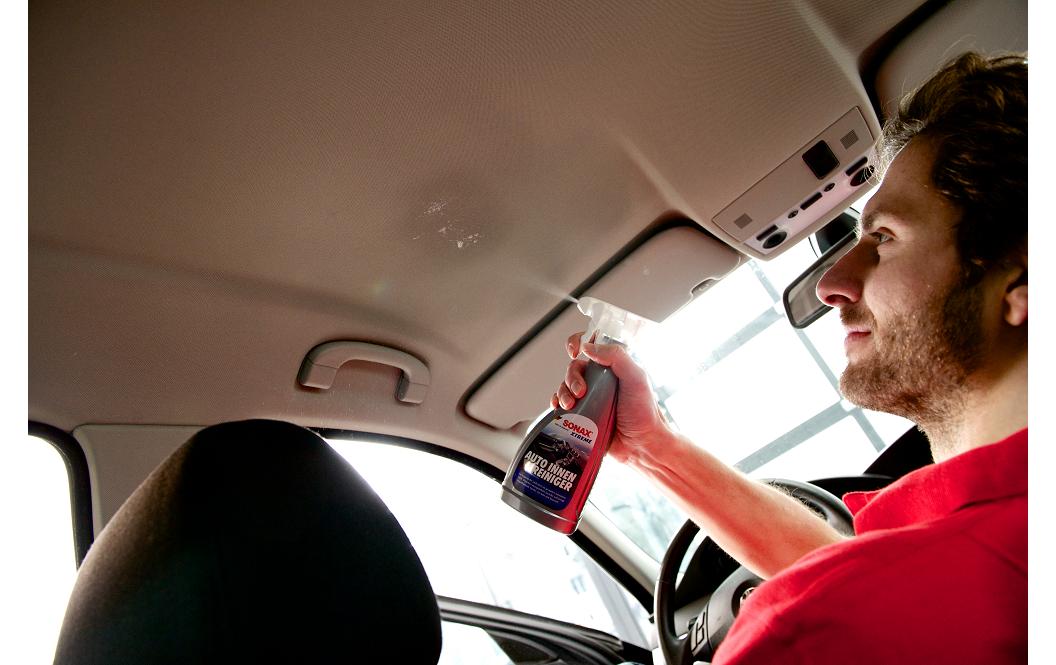 Sonax Kunststoffreiniger XTREME 500 ml Sonax Kunststoffreiniger XTREME 500 ml