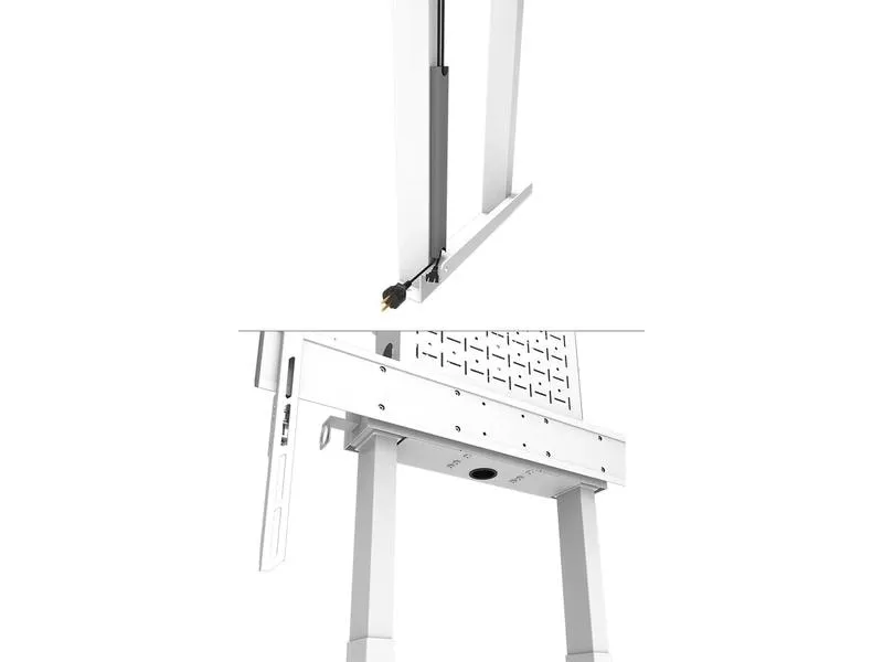 NEOMOUNTS TV-Trolley WL55-875WH1 Weiss NEOMOUNTS TV-Trolley WL55-875WH1 Weiss