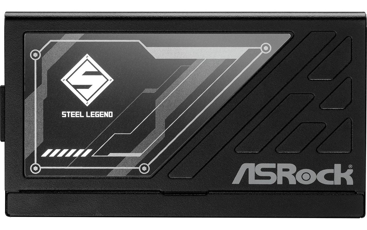 ASRock Netzteil Steel Legend SL-1200G 1200 W