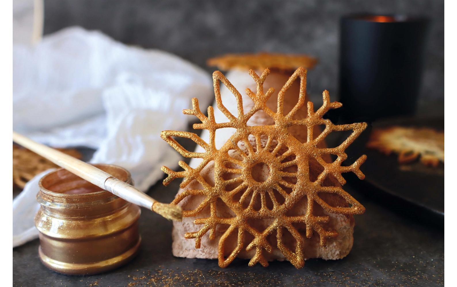 ScrapCooking Lebensmittelpuder Glitzer Gold 5 g ScrapCooking Lebensmittelpuder Glitzer Gold 5 g