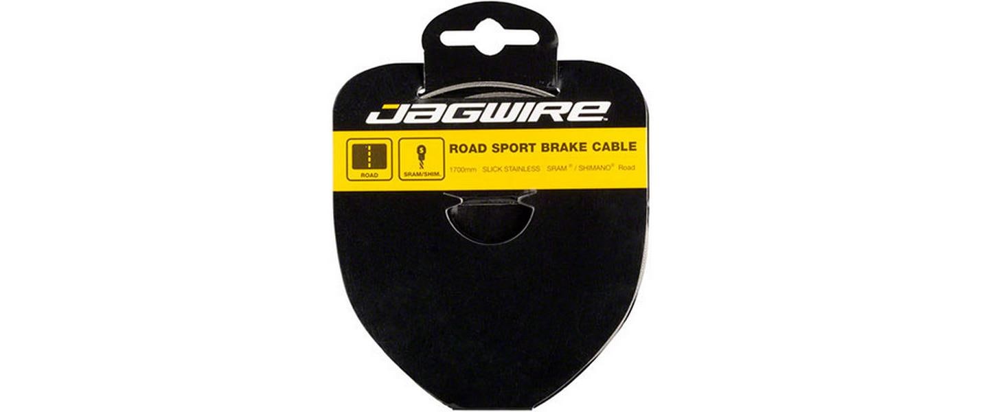 JAGWIRE Bremskabel Road Slick Stainless Sport Campagnolo