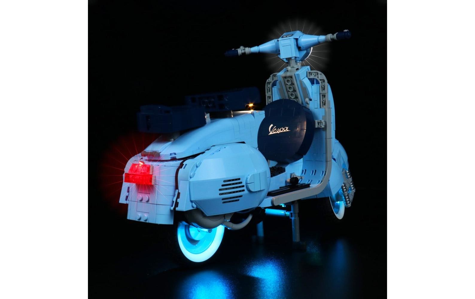 BrickBling LED-Licht-Set für LEGO® 10298 Vespa