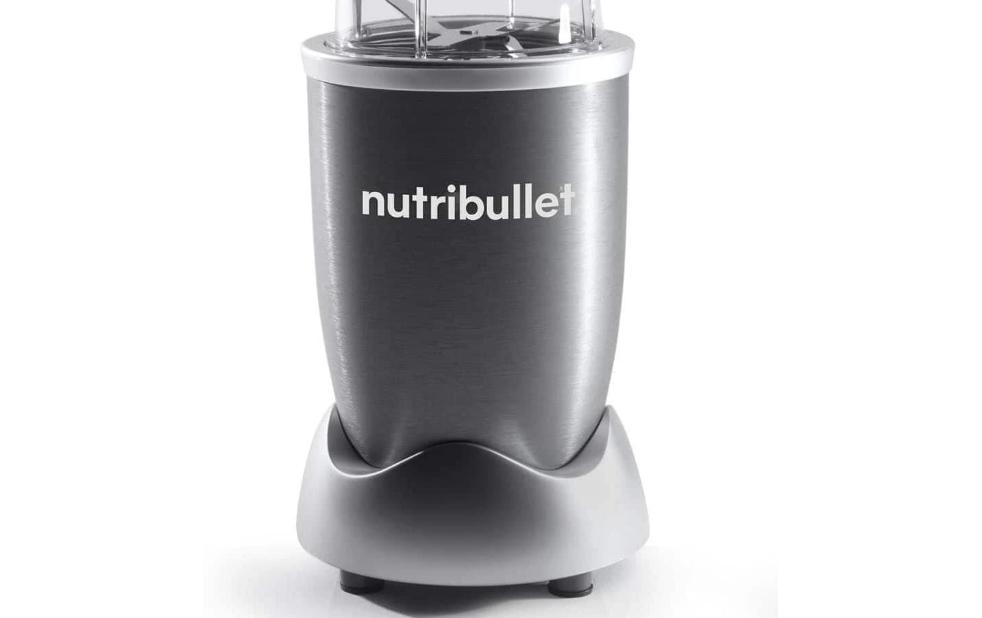 NUTRiBULLET Nährstoffextraktor Original Dark Grey 600 W
