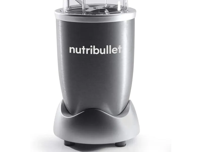 NUTRiBULLET Nährstoffextraktor Original Dark Grey 600 W NUTRiBULLET Nährstoffextraktor Original Dark Grey 600 W