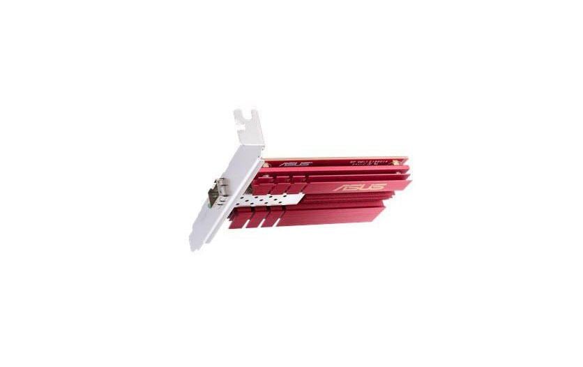 ASUS Netzwerkkarte XG-C100F SFP+ Netzwerkkarte ASUS Netzwerkkarte XG-C100F SFP+ Netzwerkkarte