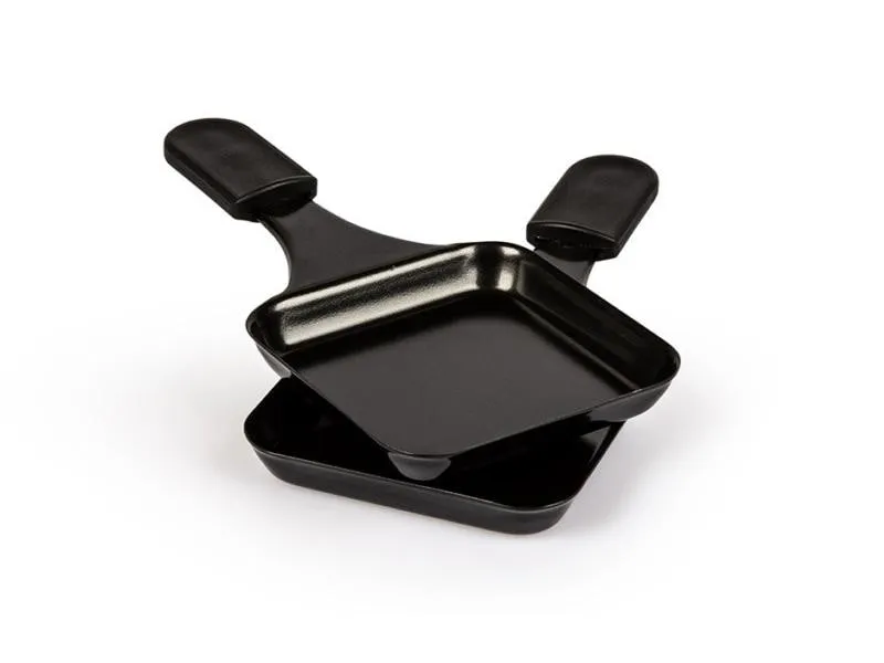 Stöckli Raclette-Pfännchen für CHEESEmax, 2 Stück