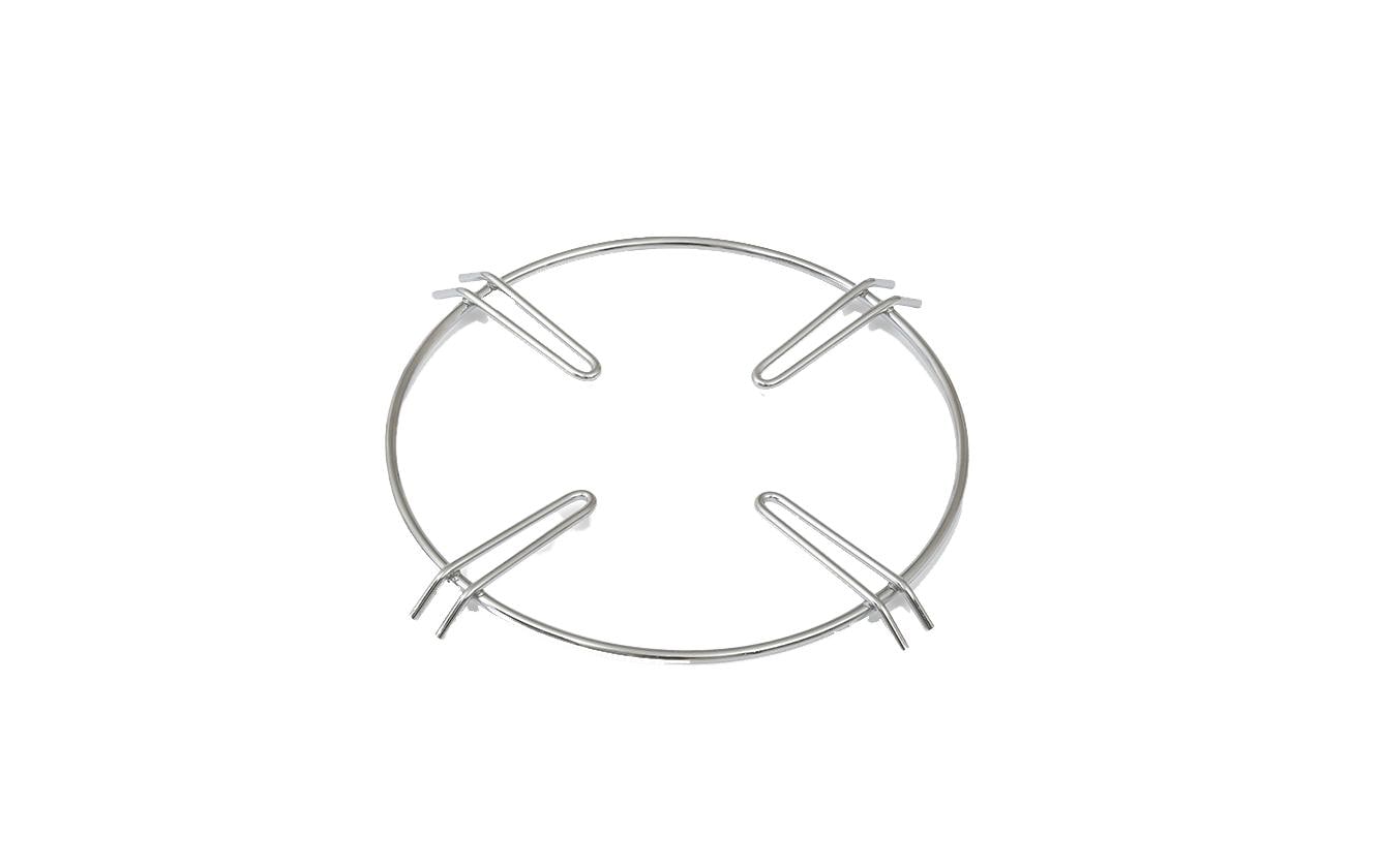 Hot Wok Grillaufsatz Brennerring flach Silver Line 4.5 kW