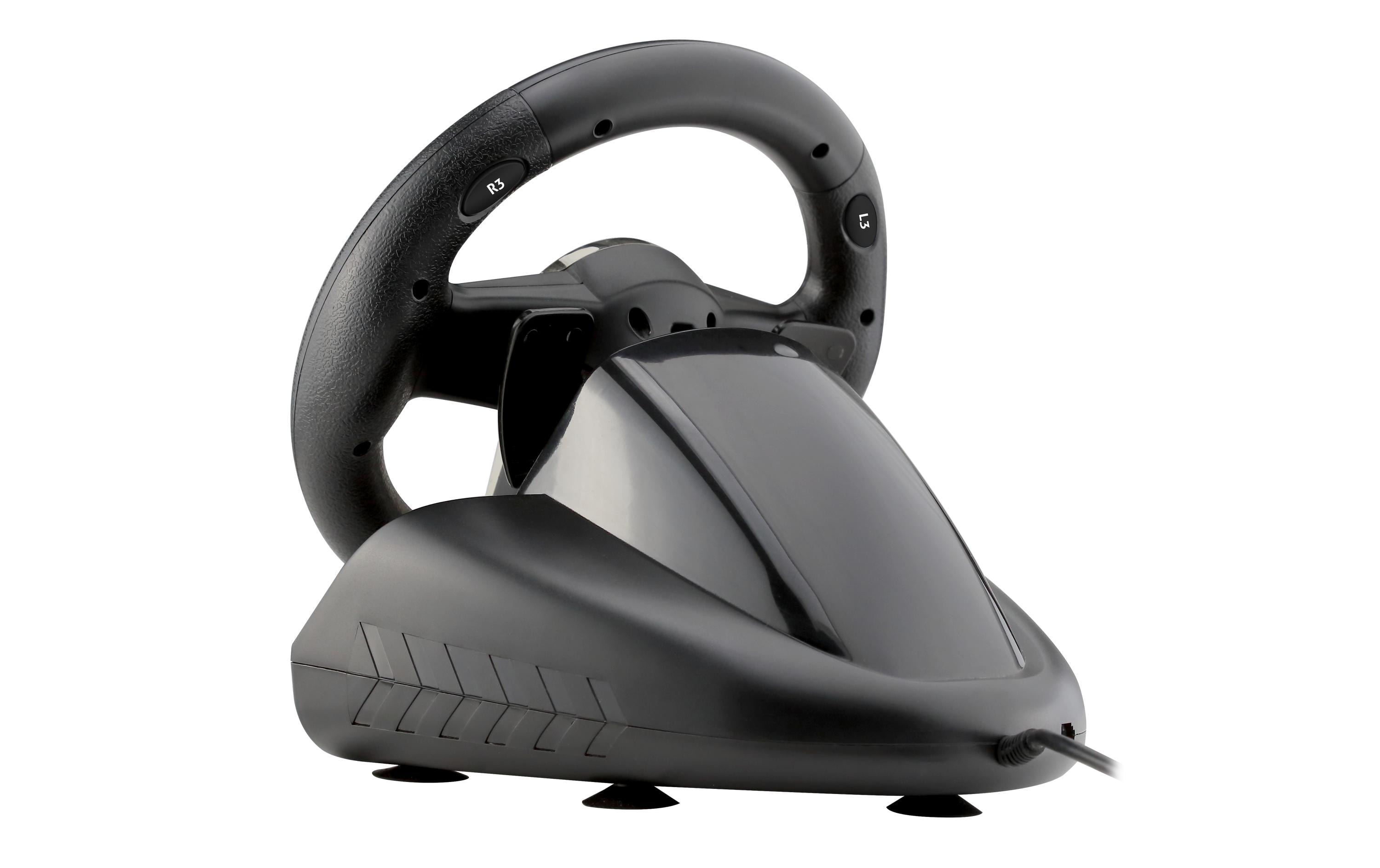 GAME Lenkrad Nintendo Switch Racing Wheel