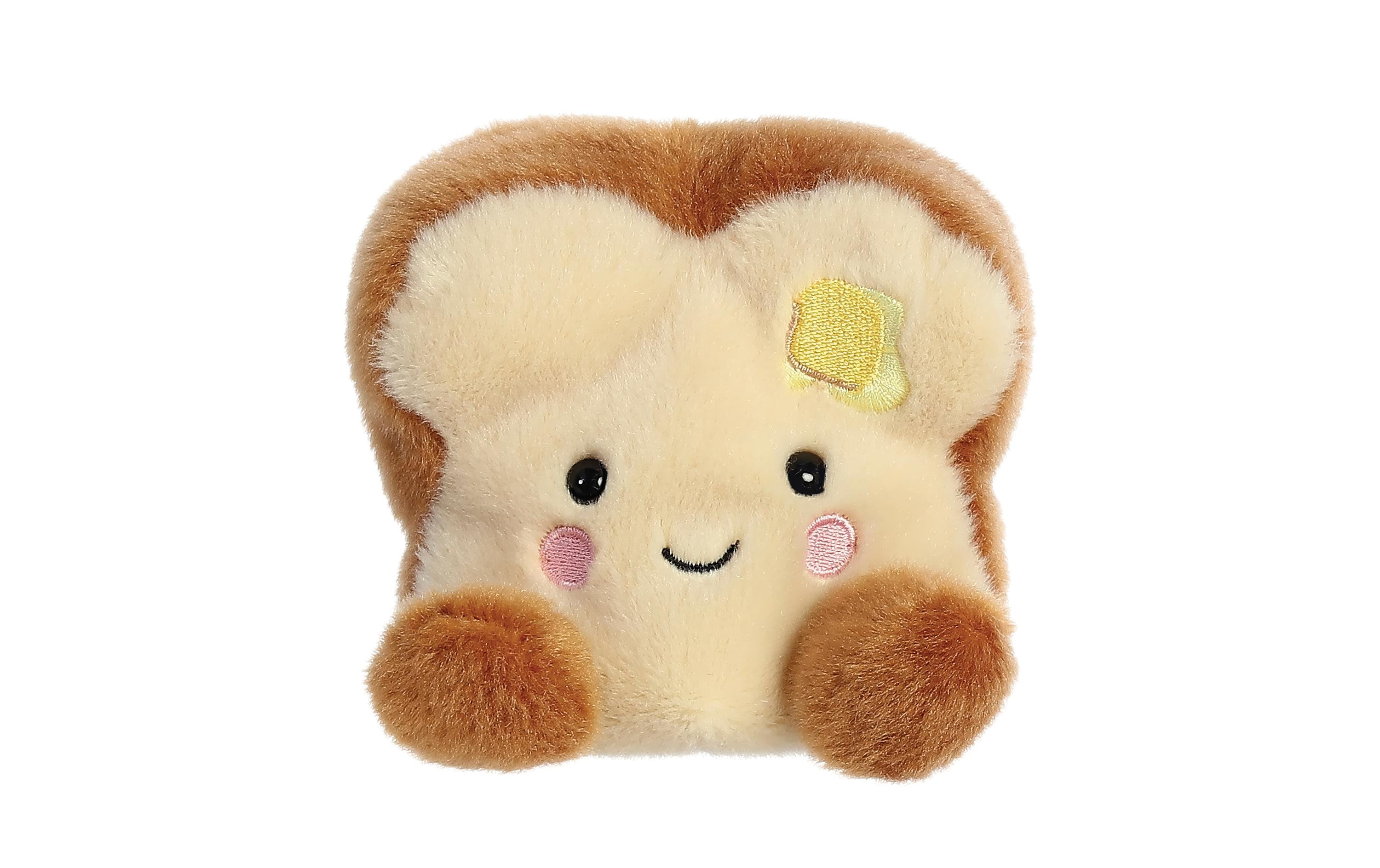 AURORA Palm Pals Buttery Toast 13 cm