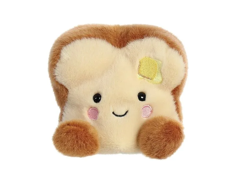AURORA Palm Pals Buttery Toast 13 cm
