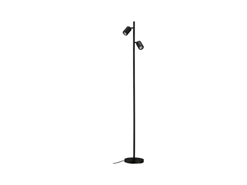 Paulmann Stehleuchte Lirena 1575 mm max. 2 x 7W Schwarz matt Paulmann Stehleuchte Lirena 1575 mm max. 2 x 7W Schwarz matt