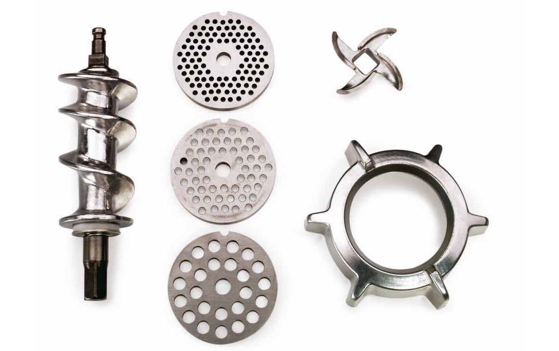 Gastroback Fleischwolf Pro Anthrazit/Silber