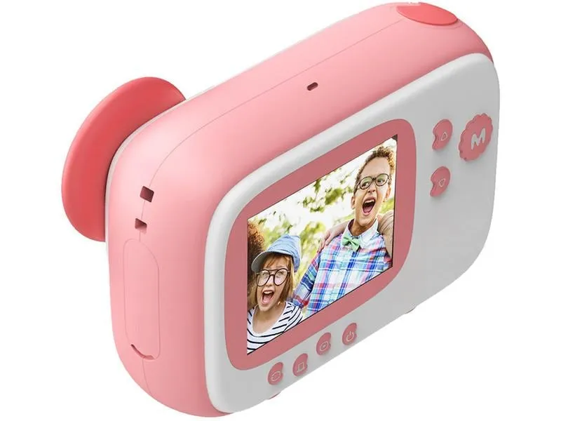 Agfa Fotokamera Realkids Instant Cam Pink Agfa Fotokamera Realkids Instant Cam Pink