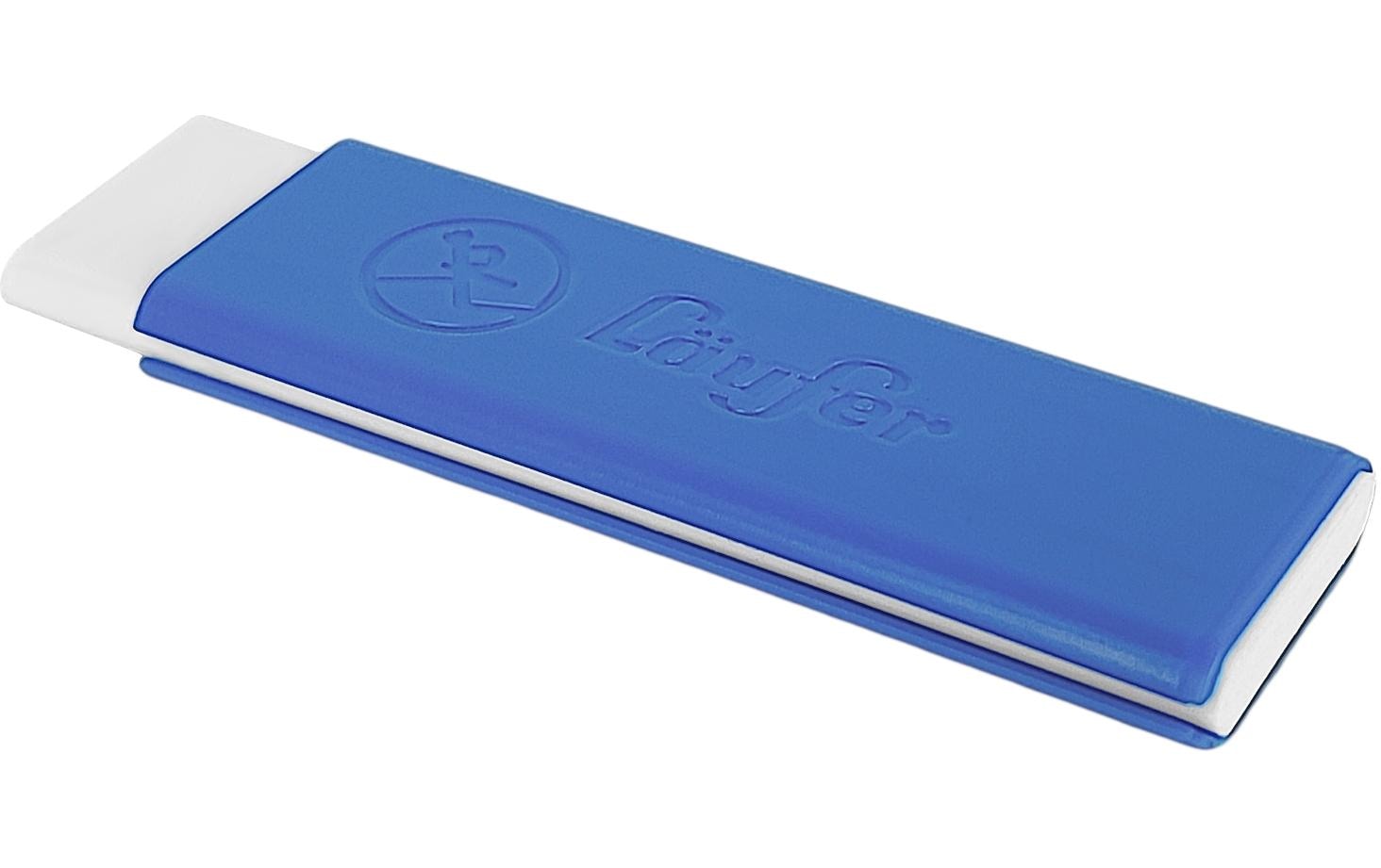 Läufer Radiergummi Pocket Blau Läufer Radiergummi Pocket Blau