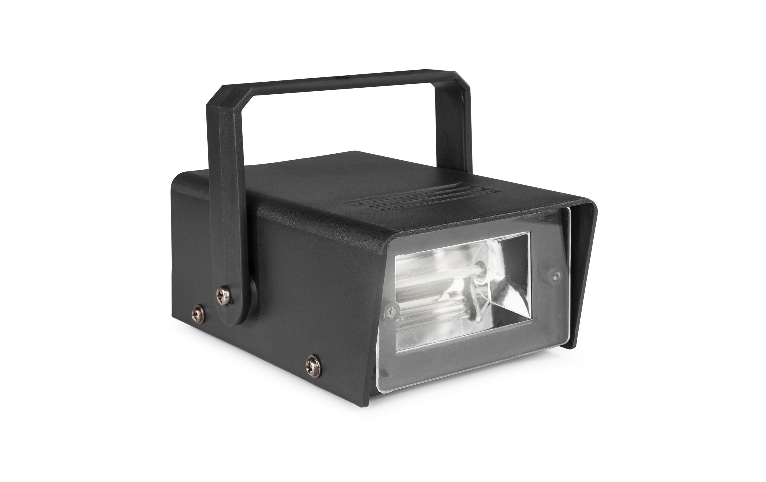 BeamZ Stroboskop Mini BMS50