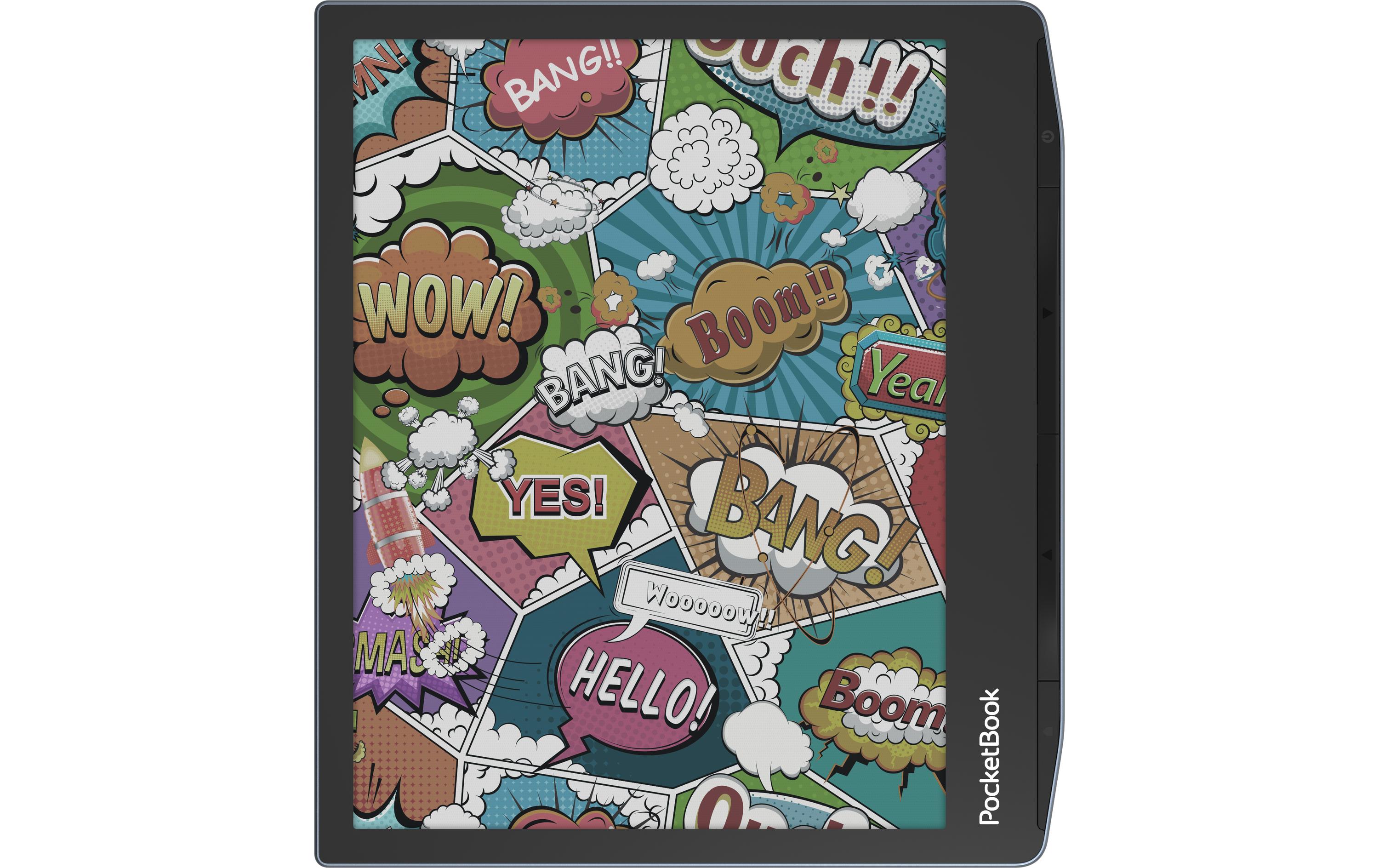 PocketBook E-Book Reader Era Color Stormy Sea