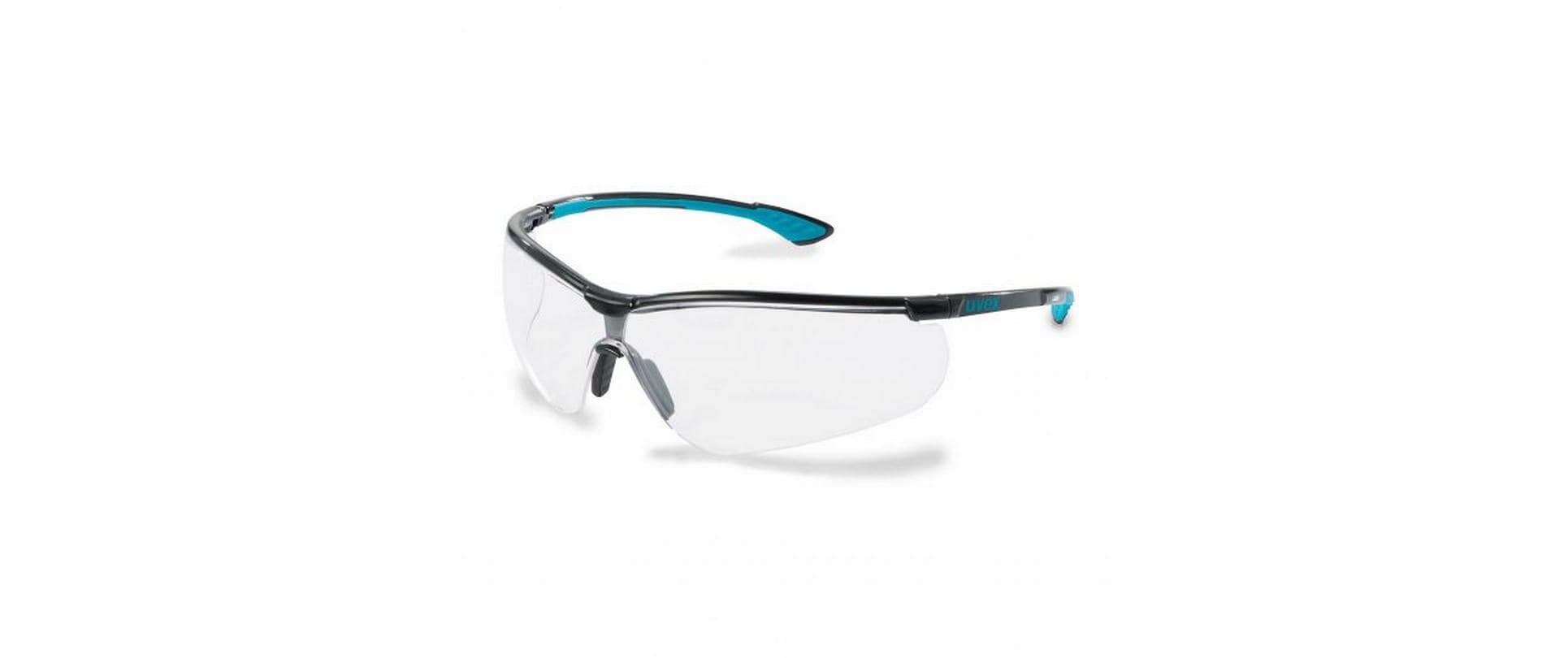 uvex Schutzbrille Sportstyle, Klar uvex Schutzbrille Sportstyle, Klar