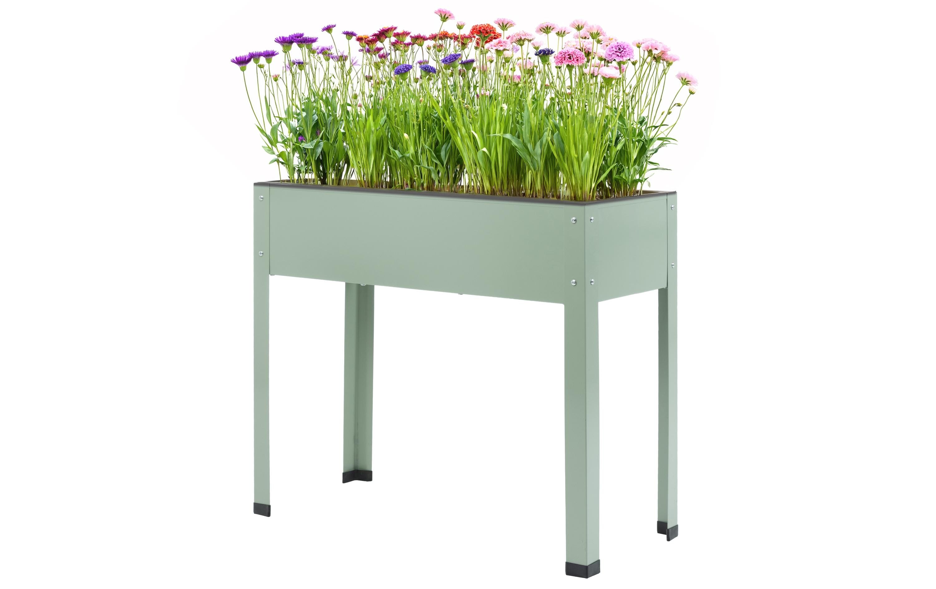 COCON Hochbeet 90 x 80 x 40 cm, Mint