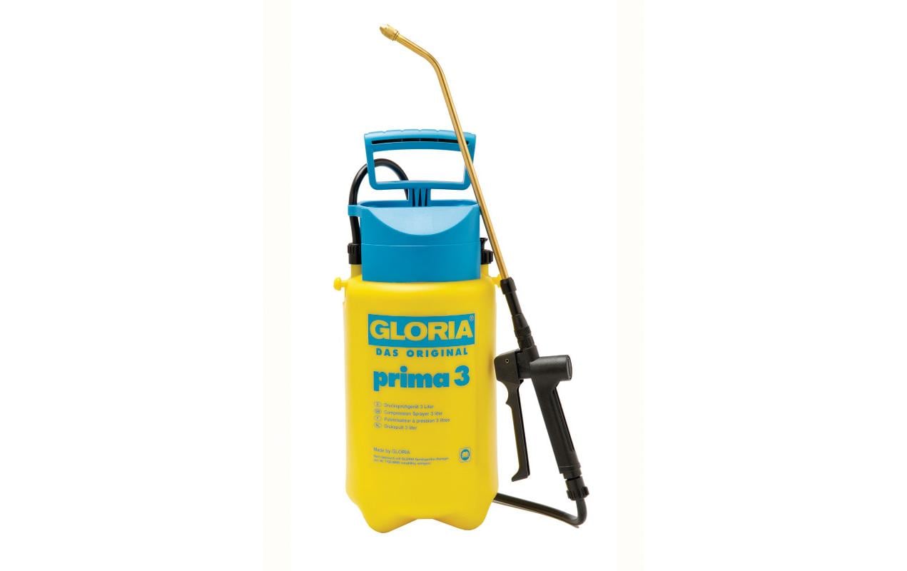 Gloria Drucksprüher Prima 3, 3 l Gloria Drucksprüher Prima 3, 3 l