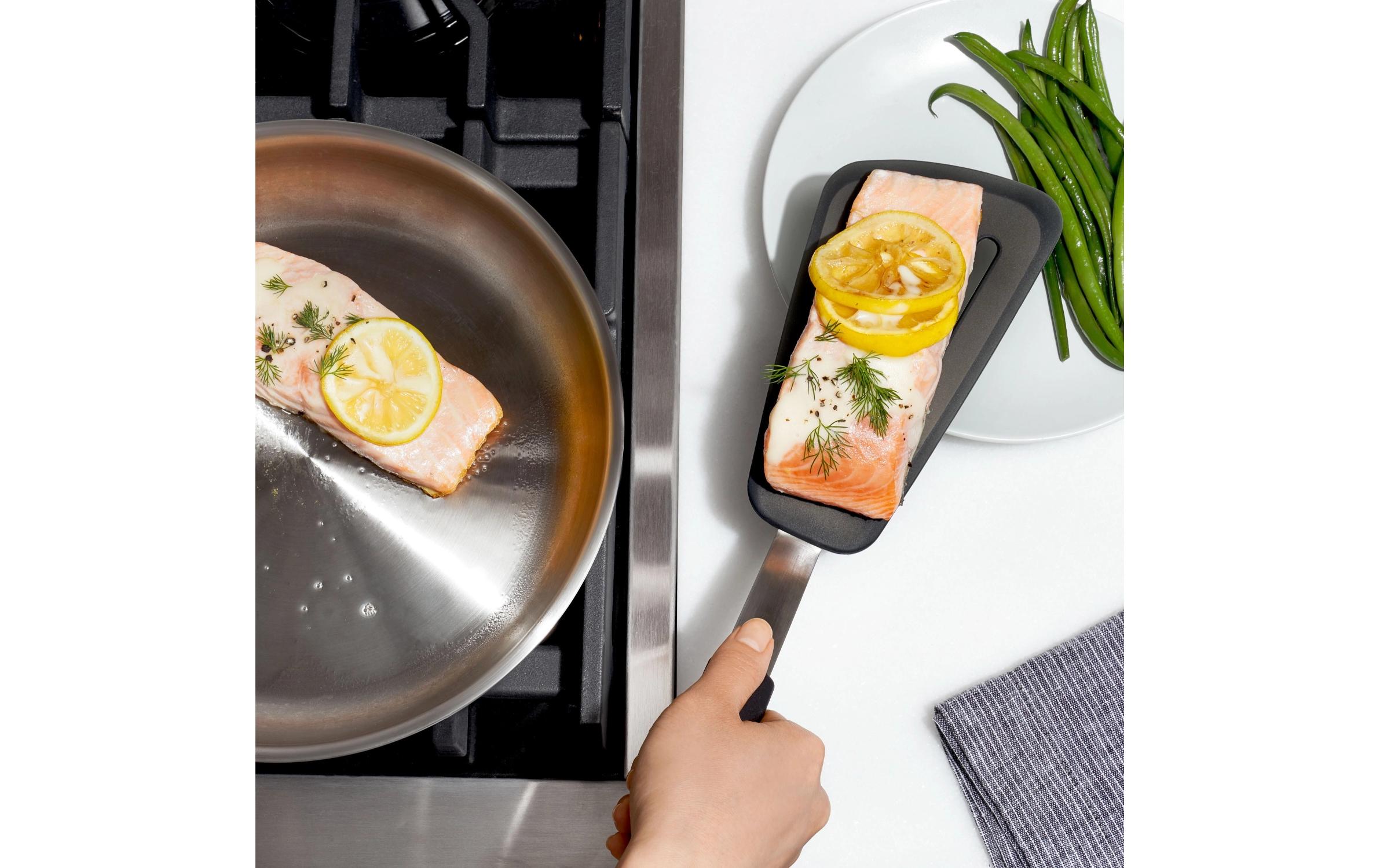 Oxo Good Grips Pfannenwender L34 cm Silikon