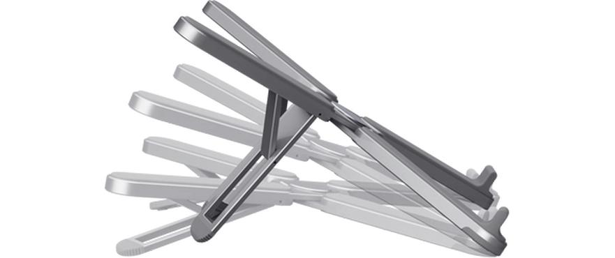 Trust Macy klapparber Laptopständer 17