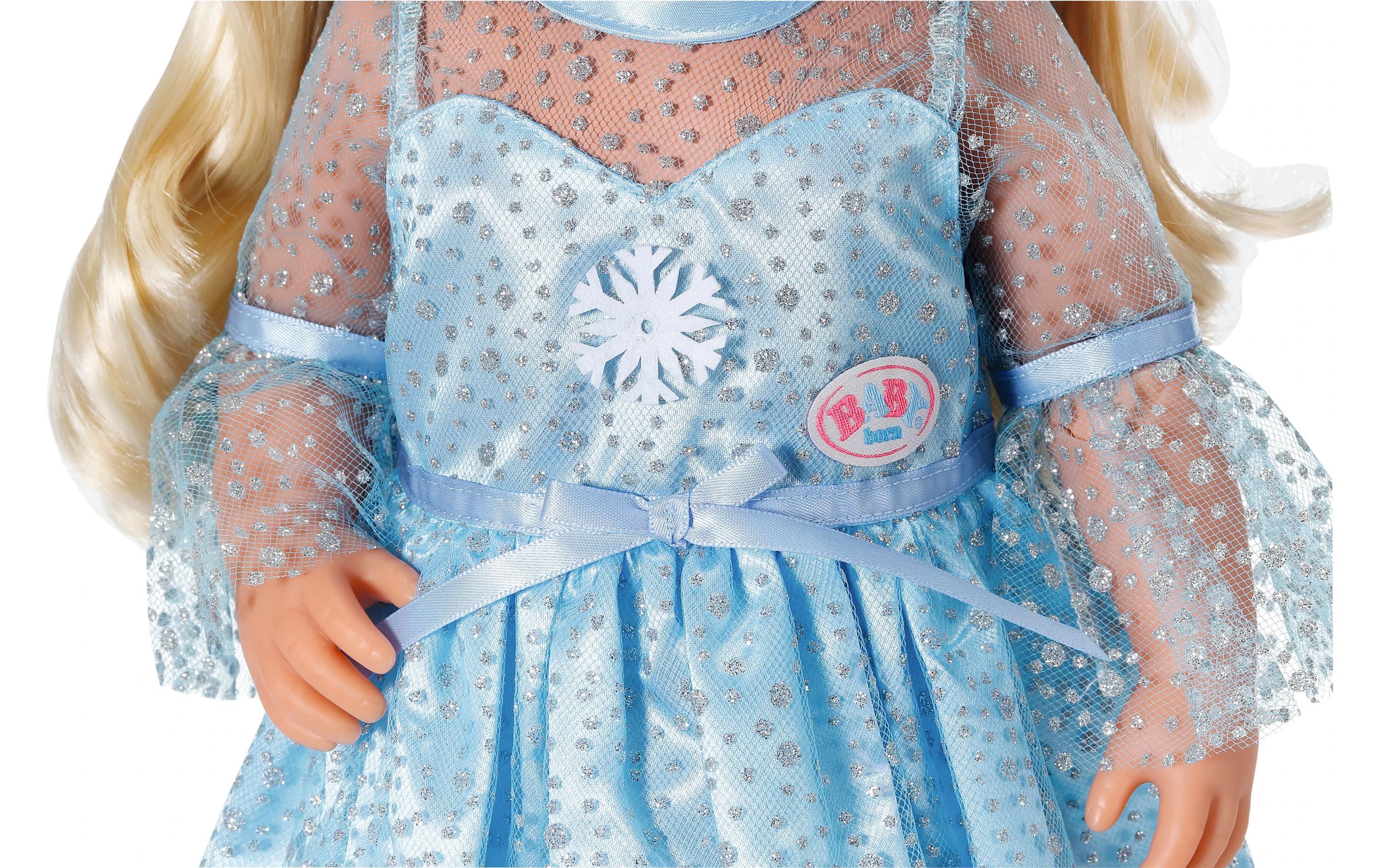 Baby Born Puppenkleidung Eisprinzessin Set 43 cm