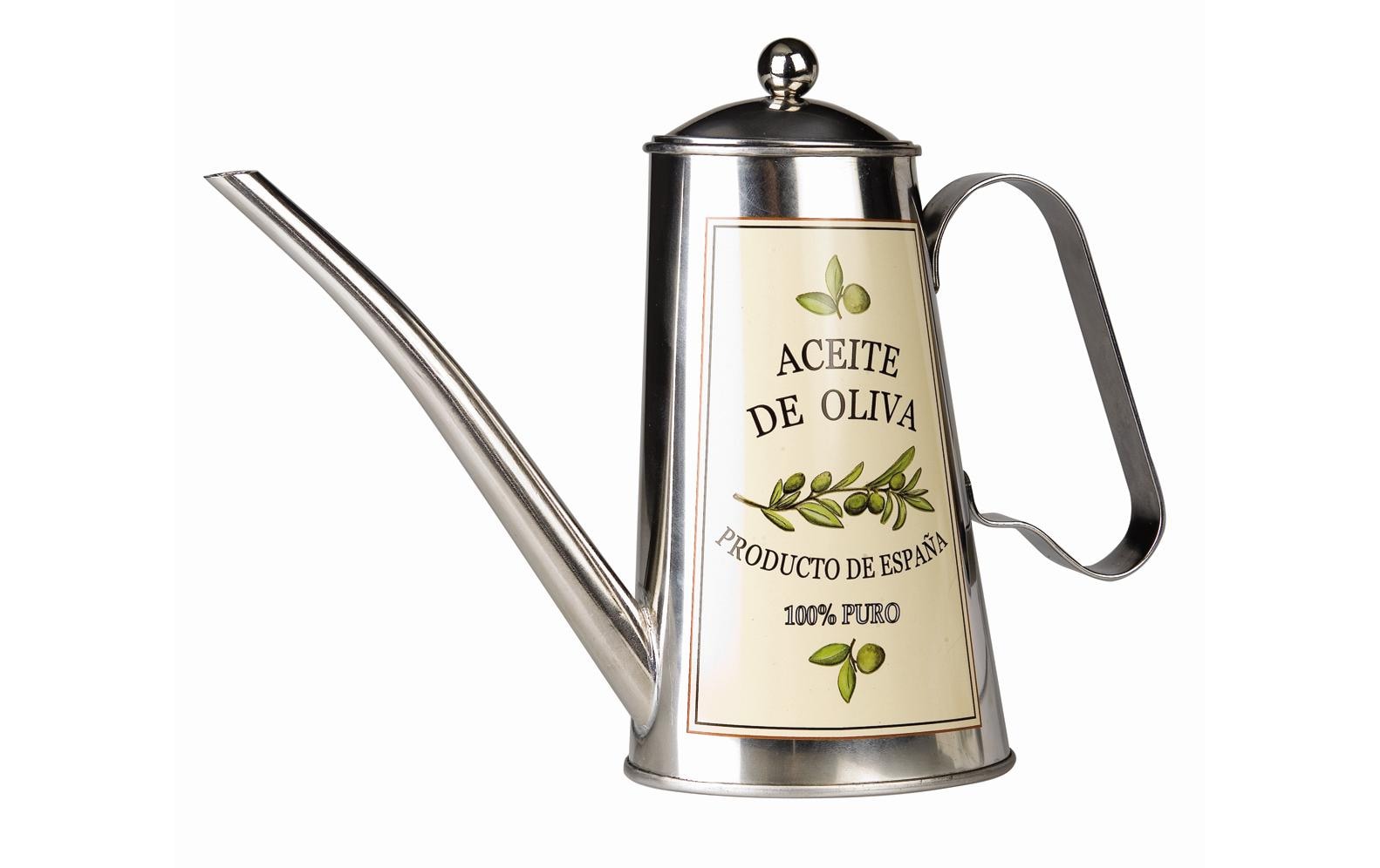 Ibili Öl Spender 500 ml, Beige