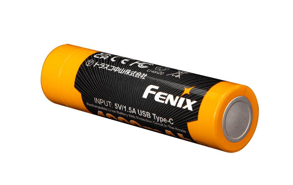 Fenix Akku ARB-L18-4000U 4000 mAh, 1 Stück