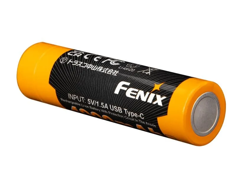 Fenix Akku ARB-L18-4000U 4000 mAh, 1 Stück Fenix Akku ARB-L18-4000U 4000 mAh, 1 Stück