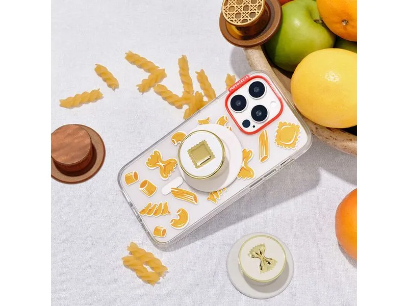 PopSockets Halterung Enamel Raviolo MagSafe