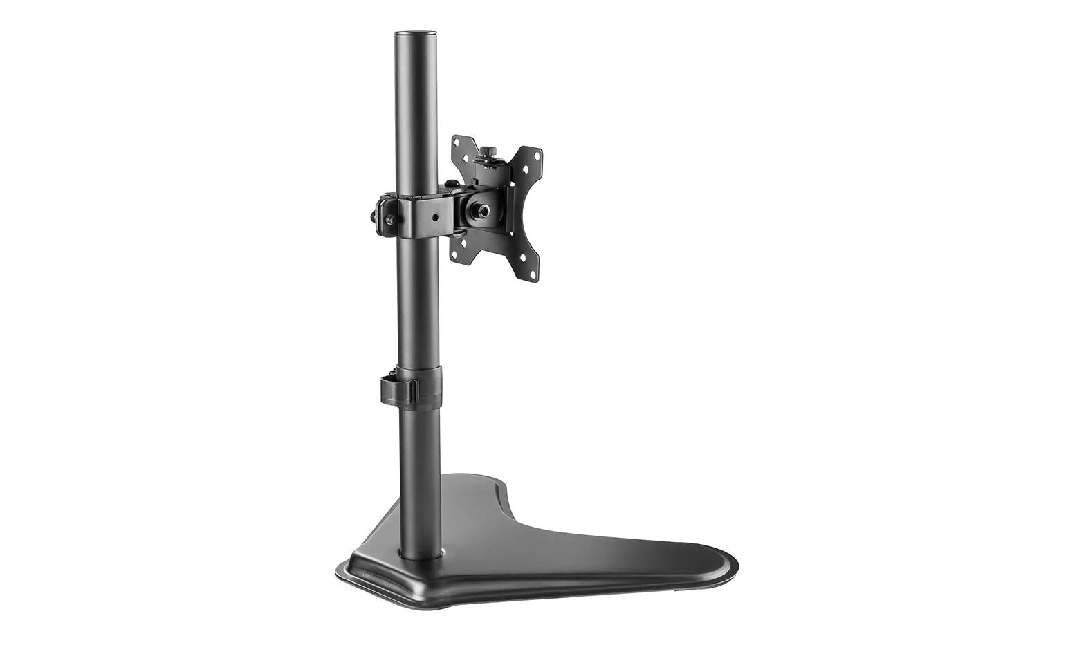 NEOMOUNTS Monitor-Standfuss FPMA-D550SBLACK bis 8 kg – Schwarz