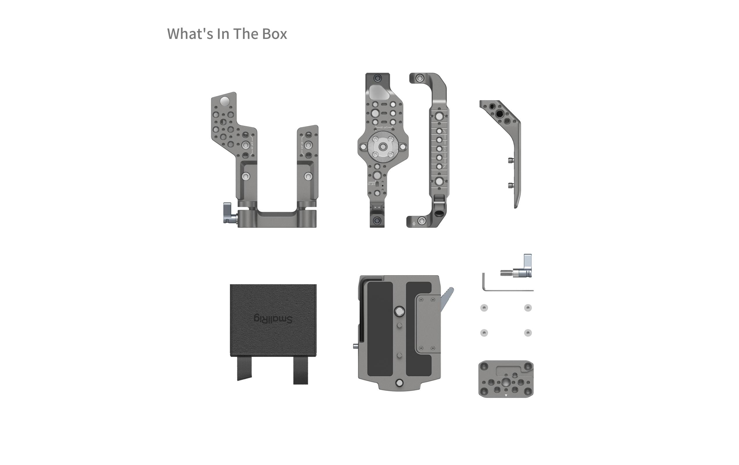 Smallrig Cage Canon EOS C400