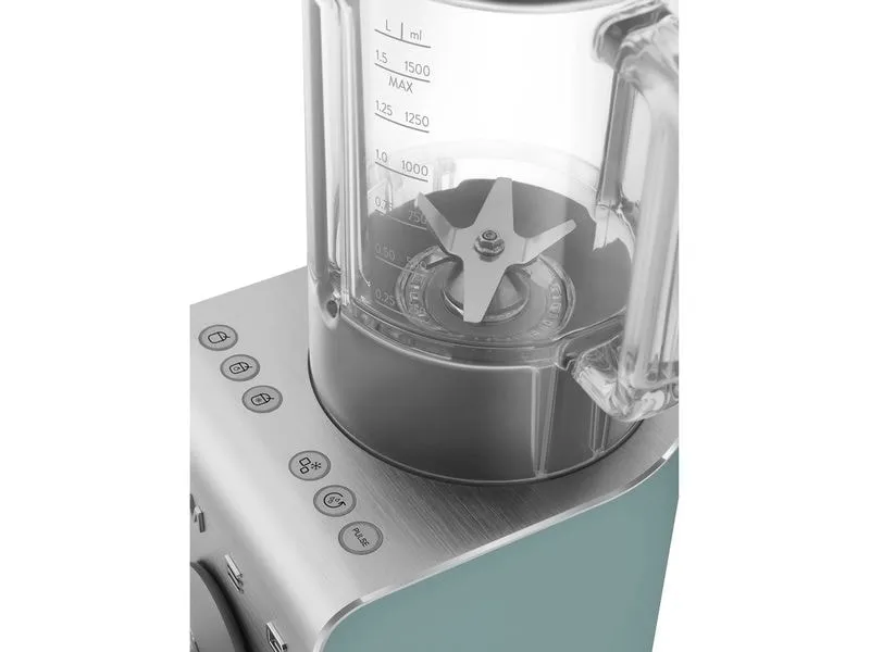 SMEG Standmixer High Performance BLC02EGMEU Grün SMEG Standmixer High Performance BLC02EGMEU Grün