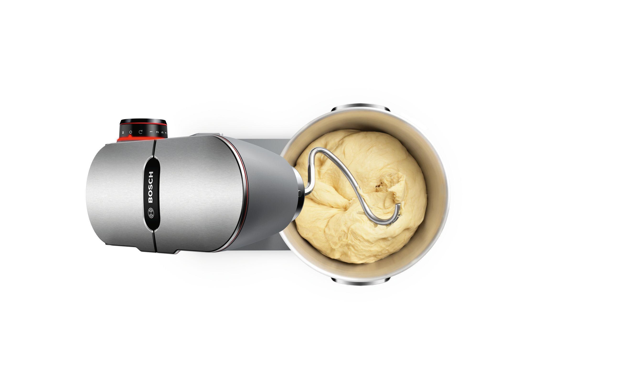 Bosch Küchenmaschine MUM9DT5S41 Silber