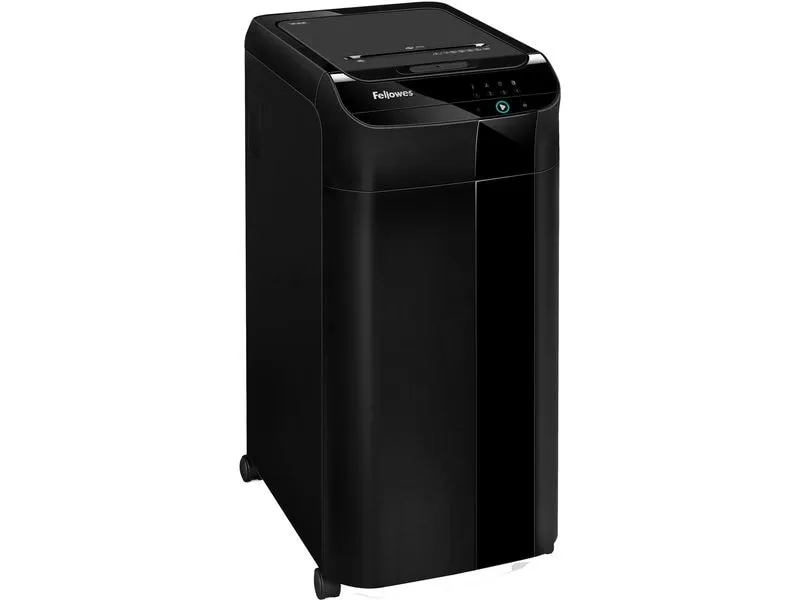 Fellowes Aktenvernichter 450C Schwarz