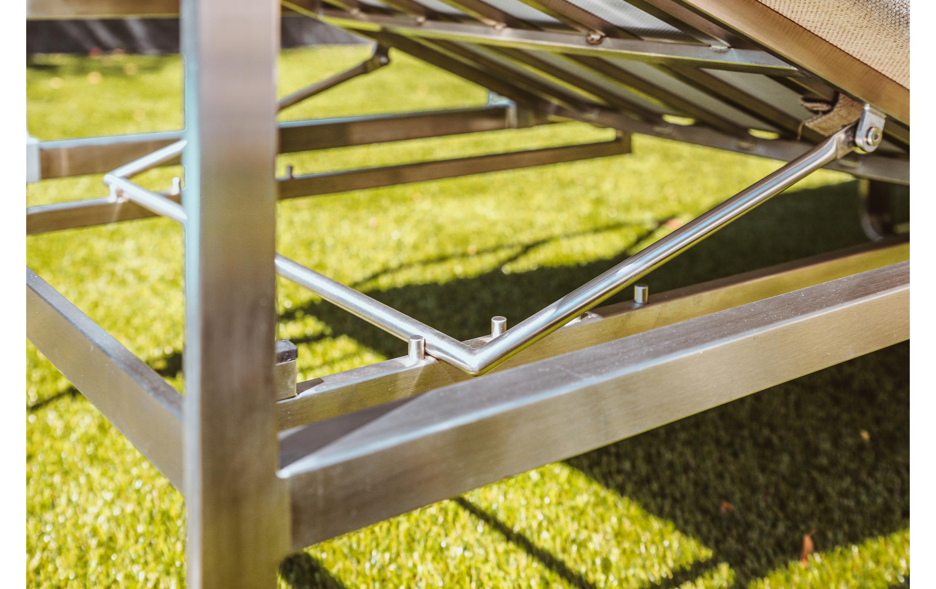 Greemotion Loungeset Sydney, Beige, 4 Sitzplätze