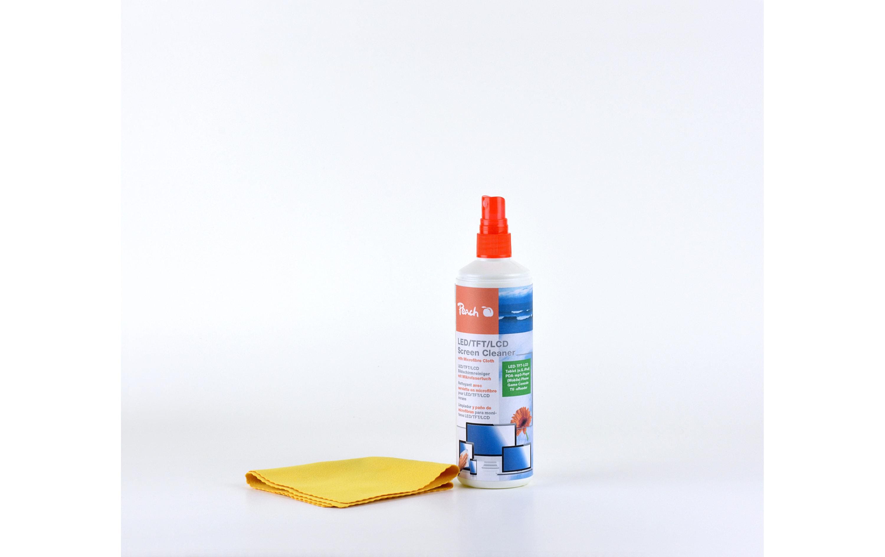 Peach Reinigungsspray Peach Reinigungsspray