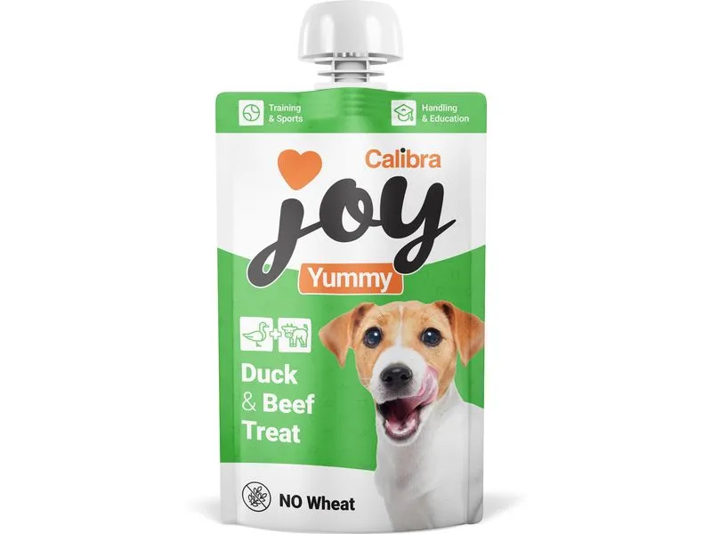 Calibra Yummy Joy Dog Yummy 12 x 100g Calibra Yummy Joy Dog Yummy 12 x 100g